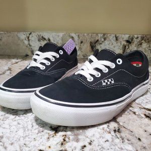 Lightly Used - VANS Skate Era / Size 8.5 / FREE SHIPPING